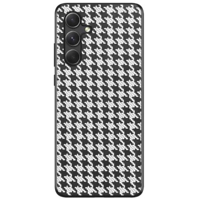 Чохол накладка Grid Samsung A556 (A55 5G) Біла