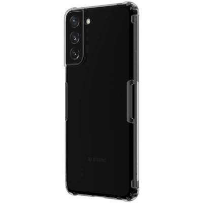 Чохол накладка Nillkin Nature Samsung G996 (S21+) Сіра