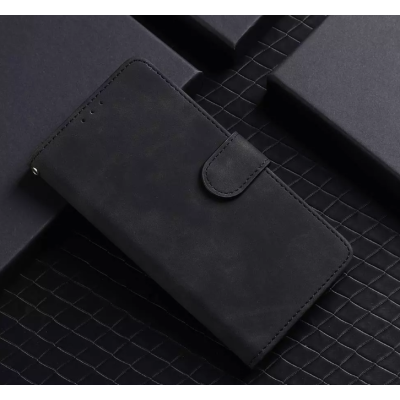 Книжка Anomaly Leather Xiaomi Redmi Note 10 Pro Чорна