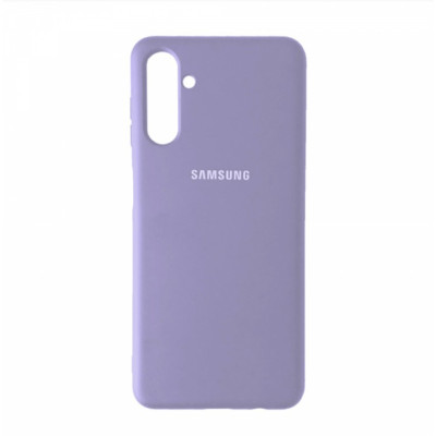 Чохол накладка HC Samsung A047 (A04s) Бузок