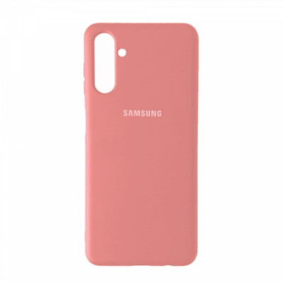 Чохол накладка HC Samsung A047 (A04s) Рожева