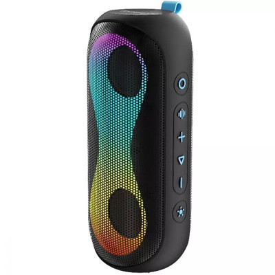 Колонка Bluetooth Proove SoundTrap 2 30W Black, Чорний