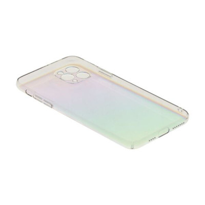 Чохол накладка Clear Gradient iPhone 11 Pro Max Прозора (M)