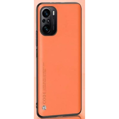 Накладка Anomaly Color Fit  Xiaomi 11T Помаранчева