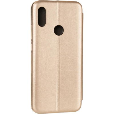 Книжка G-Case Ranger Xiaomi Redmi Note 7 Золотая