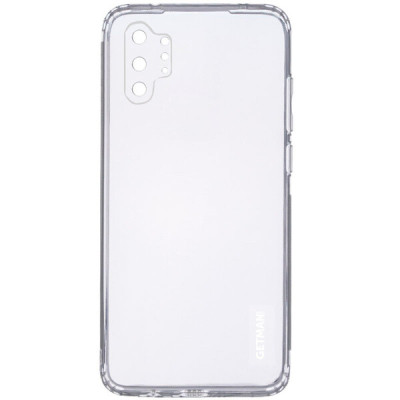 Чохол накладка Getman Samsung N975 (Note 10+) Прозора