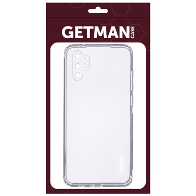 Чохол накладка Getman Samsung N975 (Note 10+) Прозора