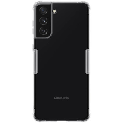 Чохол накладка Nillkin Nature Samsung G996 (S21+) Прозора