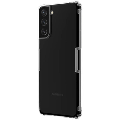 Чохол накладка Nillkin Nature Samsung G996 (S21+) Прозора