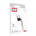 Перехідник адаптер OTG Earldom ET-TC15 USB-C to Lightning