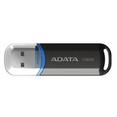 USB 8Gb Adata C906 Черный