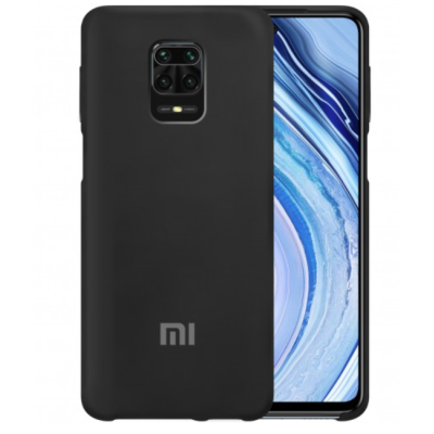 Чохол накладка HC Xiaomi Redmi Note 10 Pro Чорна