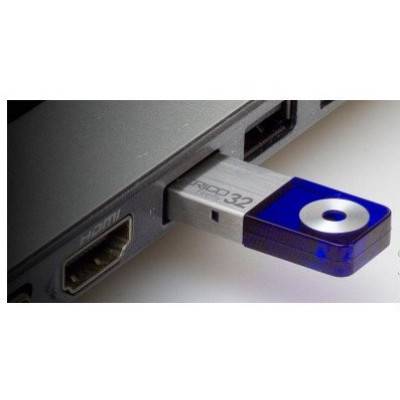 USB 32Gb Verico Firefly Синий