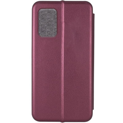 Чохол-книжка G-Case Ranger Samsung G990 (S21 FE) Марсала