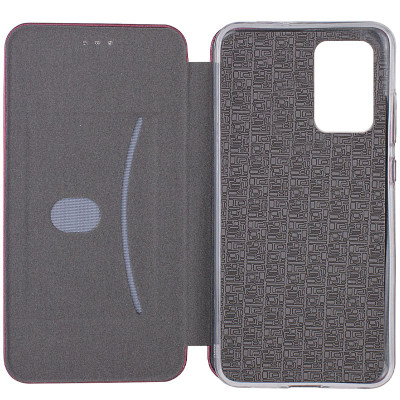 Чохол-книжка G-Case Ranger Samsung G990 (S21 FE) Марсала