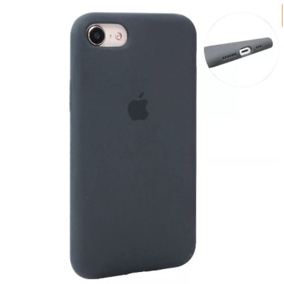 Чохол накладка HC iPhone 7 Сіра Charcoal Gray