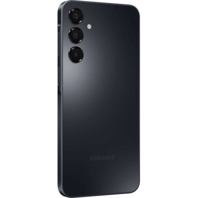 Смартфон Samsung A165 (A16) 4/128 Black, Чорний