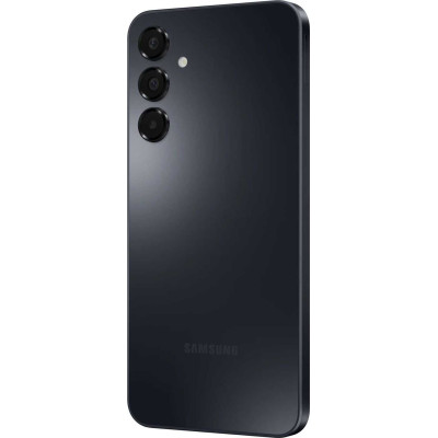 Смартфон Samsung A165 (A16) 4/128 Black, Чорний