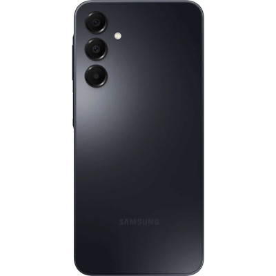 Смартфон Samsung A165 (A16) 4/128 Black, Чорний