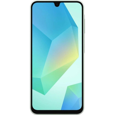 Смартфон Samsung A165 (A16) 4/128 Light green, Светло-зеленый