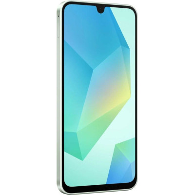 Смартфон Samsung A165 (A16) 4/128 Light green, Светло-зеленый