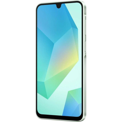 Смартфон Samsung A165 (A16) 4/128 Light green, Светло-зеленый