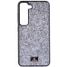 Чохол накладка Bling World Rock Samsung S23 (S911) Срібна