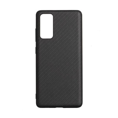 Чохол накладка Carbon Samsung G965 (S9+) Чорна