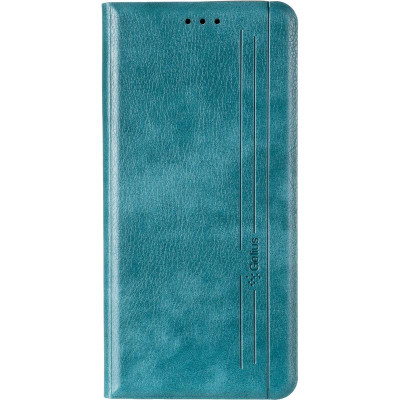 Книжка Gelius Leather New Xiaomi Redmi 9T Зелена