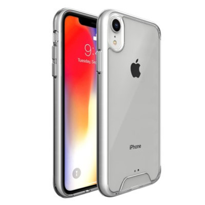 Чохол накладка Space iPhone XR Прозора