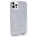 Чехол накладка Star Glitter iPhone 12 Pro Max Прозрачная