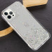 Чохол накладка Star Glitter iPhone 12 Pro Max Прозора