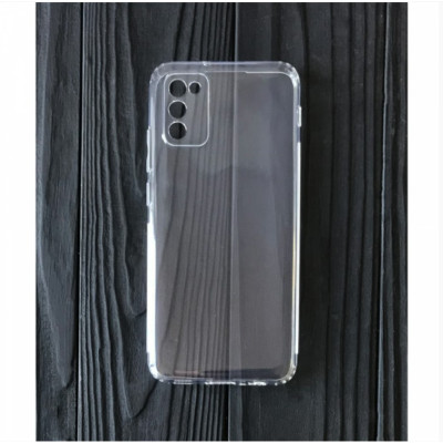 Чохол накладка Protection 0.5mm Samsung A515 (A51 2020) Прозора