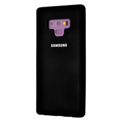 Чохол накладка HC Samsung N960 (Note 9) Чорна