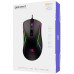 Провідна ігрова Миша USB Proove Gaming Defiant Black, Чорний