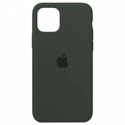 Чохол накладка HC iPhone 13 Зелена/Forest Green