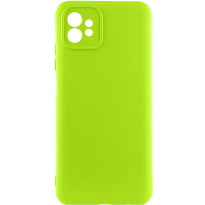 Чохол накладка Lakshmi Full Motorola Moto G32 Салатовий / neon Green