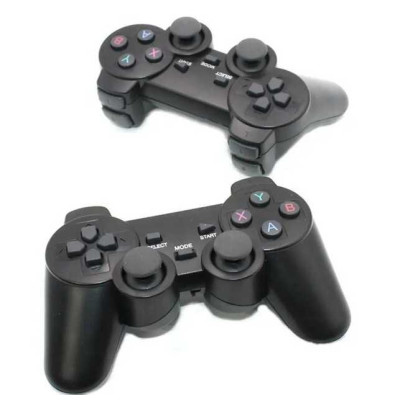 Ігрова приставка Game Stick M8-4K HD ретро приставка 64g Black, Чорний