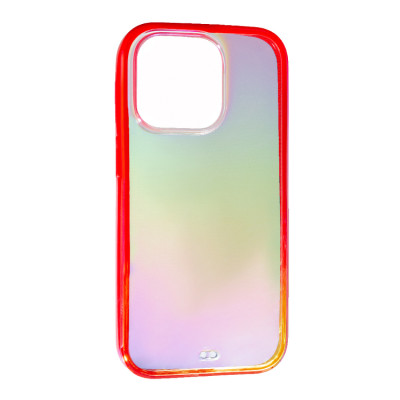 Чохол накладка Gradient Color iPhone iPhone 14 Pro Max Червона