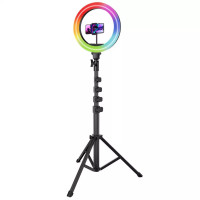 Кольцевая лампа Proove Hallo (10inch) RGB