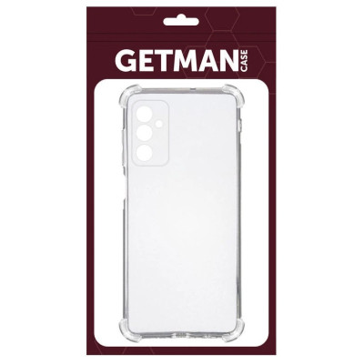 Чохол накладка Getman Ease Samsung A245 (A24) Прозора