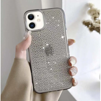 Чохол накладка Shine iPhone 11 Сіра