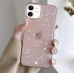 Чохол накладка Shine iPhone 11 Рожева