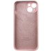 Чохол накладка HC iPhone 13 Рожева (Chalk Pink) Full