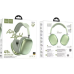 Безпровідні повнорозмірні навушники Hoco W55 Green Stereo Bluetooth Headphones, зелені