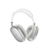 Безпровідні повнорозмірні навушники Hoco W55 Silver Stereo Bluetooth Headphones, сірі