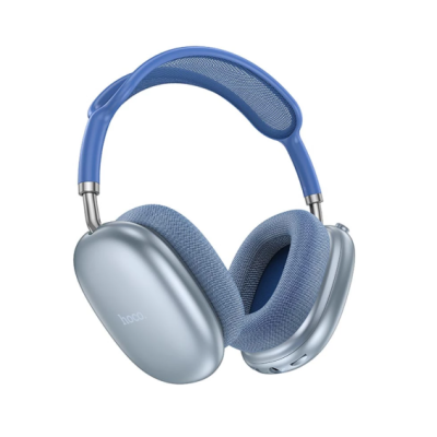 Беспроводные наушники Bluetooth Hoco W55 Blue, Синии