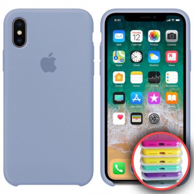 Чохол накладка HC iPhone XR Бузок (41)