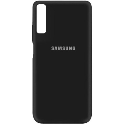 Чохол накладка HC Samsung A750 (A7 2018) Чорна