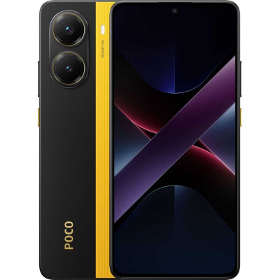 Смартфон Xiaomi Poco X7 Pro 12/512GB Yellow, Желтый